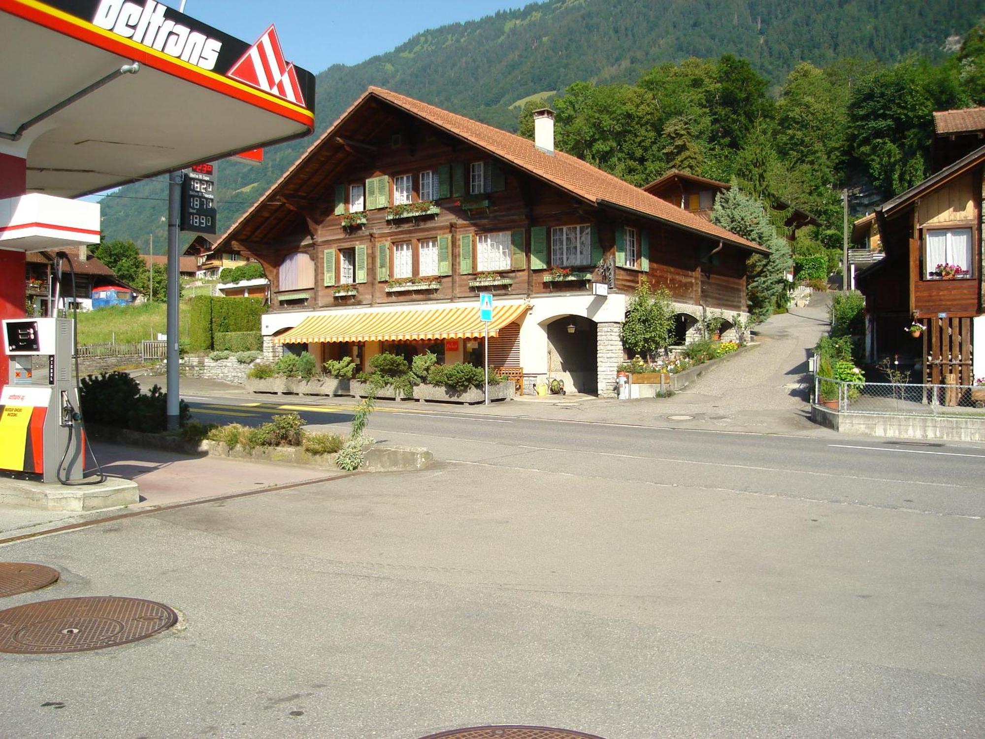 Hotel Milan B&B Ringgenberg Exterior foto